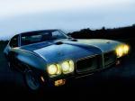 Pontiac GTO Hardtop Coupe 1970 года